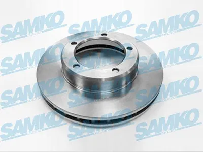 Image de SAMKO, disque de frein, modèle T2005V