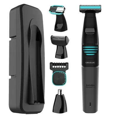 Produktbild von Cecotec Rasierer Bartpflege Bamba Precision Care Extreme 5in1 Akku Leistung Bartpflege