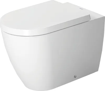 Produktbild von DURAVIT 216909AC00 Stand-WC ME by Starck 600mm,
