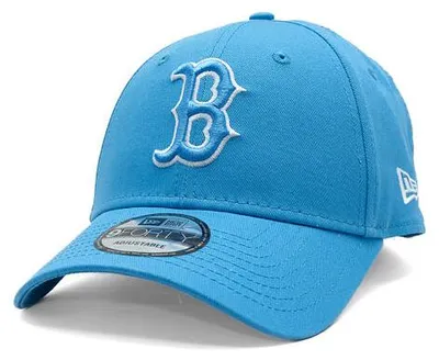 Obrázok produktu pre Šiltovka New Era - MLB League Essential 9FORTY - Boston Red Sox - Modrá / Biela