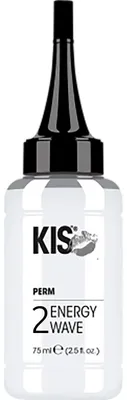 Produktbild von KIS - Umwandlungsbehandlung - EnergieWave Dauerwelle - 2 (Porengröße) - 6 x 75 ml
