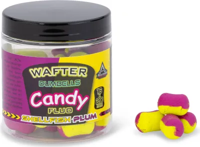 Produktbild von ANACONDA Candy Fluo Wafter Dumbells 16x20mm