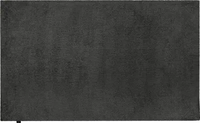 Produktbild von Cawö Badteppich (rutschfest) Solid Farbe basalt Größe 60x100