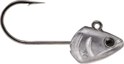 Produktbild von Illex Bleiköpfe Nitro Shad Head 2 Stk. #2/0 21g
