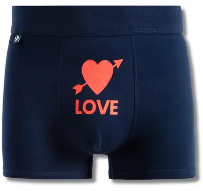 Obrázok produktu pre Pánske boxerky – spodné prádlo, veľkosť L – 1 kus – bavlnené boxerky