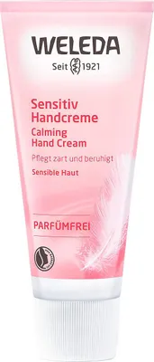 Produktbild von Weleda Sensitiv Handcreme 50ml