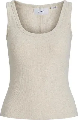 Obrázek produktu pro Jack & Jones Fera Jjxx Tričko bez rukávů Béžová M Dámská Béžová M