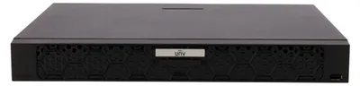 Immagine prodotto di Registratore NVR Uniview Prime a 9 canali con AcuSearch, nero - UV-NVR502-09B-IQ