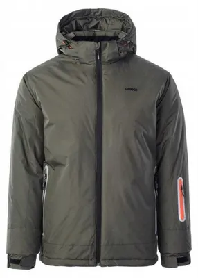 Produktbild von Brugi - "4arp" Skijacke für Herren IG4758 (XL) (Khakigrün)
