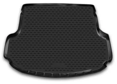 Produktbild von OMAC Kofferraumwanne Schwarz TPE für KIA SORENTO II (XM)