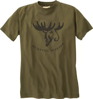 Produktbild von Hubertus T-Shirt Hunting Master schilf Übergröße