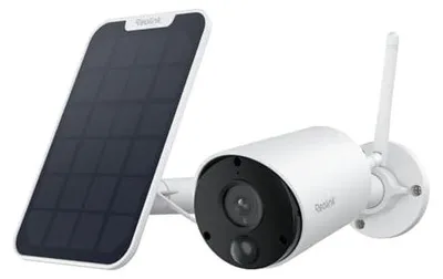 Obrázok produktu pre Vonkajšia Wi-Fi kamera Reolink s rozlíšením 5 MP – bezdrôtová, s nočným videním a solárnym napájaním