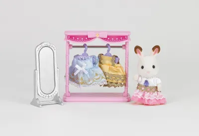 Produktbild von Sylvanian Families Kleiderständer