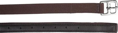 Produktbild von Horka Nylon Steigbügelriemen Braun 135 cm Braun 135 cm