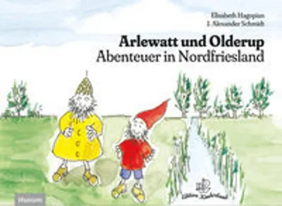 Immagine prodotto di Arlewatt und Olderup
