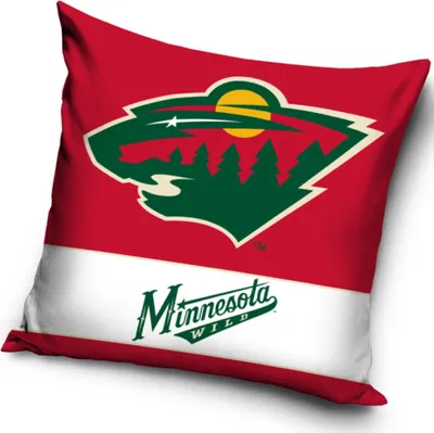 Obrázek produktu pro Polštářek NHL Minnesota Wild