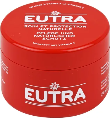 Produktbild von Eutra Pflege-Melkfett Cosmetic, 250 ml SAL