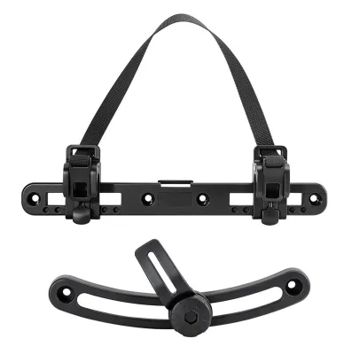 Obrázek produktu pro Držák pro připevnění brašny na kolo, s rychloupínacím mechanismem