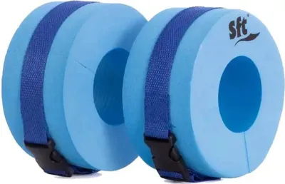 Produktbild von Softee Wassergymnastik-armbänder Blau  Blau One Size