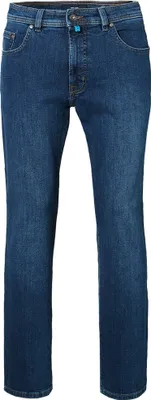 Produktbild von PIERRE CARDIN DIJON dark blue used 32310 7001.6812 W33 L36