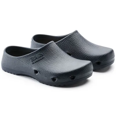 Produktbild von Birkenstock Birki Air antistatik PolyurethanClog blau blau Größe 42