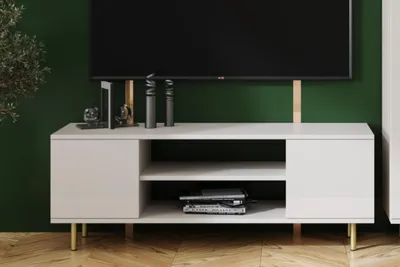 Produktbild von TV-Lowboard Focus, Stehendes Fernsehregal für das Wohnzimmer