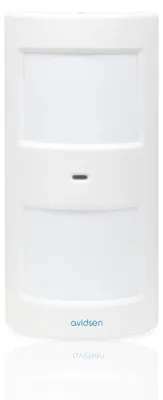 Produktbild von Haustierkompatibler Infrarot-Bewegungsmelder für Skyda und HomeSecure Alarmanlagen - Avidsen - 100759