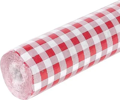 Immagine prodotto di Famanu: Tovaglia in rotolo – Tovaglia monouso, 120 x 50 metri