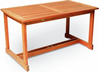 Produktbild von Merxx Garten-Tisch, MARACAIBO, 140 x 80 cm; 25212-011