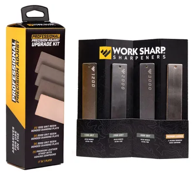 Immagine prodotto di Kit di aggiornamento WORK SHARP Proffesional Precision Adjust per affilatura