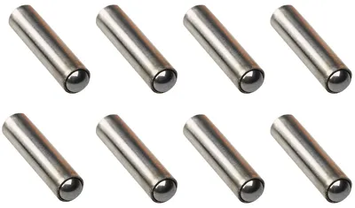 Produktbild von Savage Gear Steel E-Rattle Kit - 8 Rasseln
