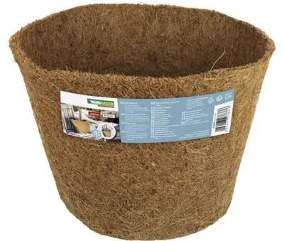 Produktbild von Kokos-Übertopf Windhager Natur Ø 35 cm