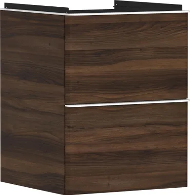 Produktbild von hansgrohe Xelu Q Waschtischunterschrank, 480x475, 2 Schubkästen, für Handwaschbecken, 54022700