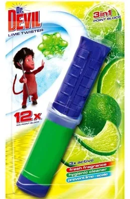 Produktbild von Reinigungskraft ""Zitruswirbel"" - Effektiver Fleckenentferner von Herr Teufel, 75 ml