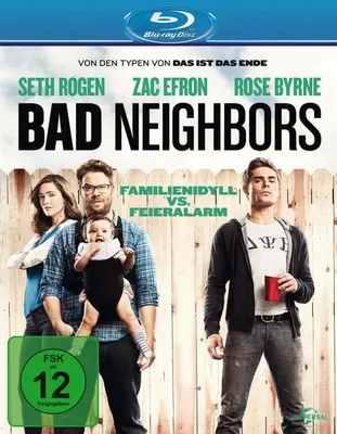 Obrázok produktu pre Bestseller - Bad Neighbors