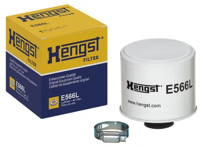 Obrázek produktu pro Vzduchový filtr HENGST E566L