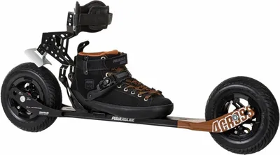 Obrázok produktu pre Kolečkové brusle Powerslide 4-Cross 175 Trinity, 2x, 175, 43