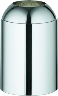 Produktbild von Grohe Kappe für Brause-/Wannenbatterie chrom - 06874000