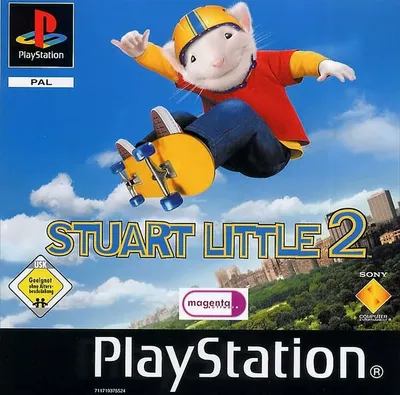 Produktbild von Stuart Little 2