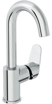 Produktbild von VITRA A43152EXP Einhebel-Waschtischmischer Flow Round