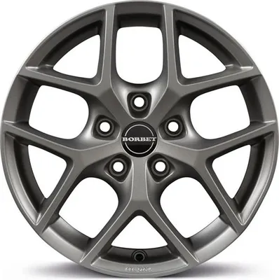 Obrázek produktu pro 4x ráfek Borbet Y titan matný 9,5x20 ET42 5x112 4051665062731 Y 952042112566,5TM kompatibilní s BMW řady 2, limuzínou řady 3, limuzínou řady 3 PlugIn, kombi řady 3, kombi řady 3 PlugIn, 4 řada Cabrio, 4 řada Coupé, 4 řada Gran Coupé, 5 řada, 5 řada Touring, 6 řada Gran Turismo, 7 řada, 8 řada Cabrio, 8 řada Coupé, i4, i4 M, i5, i7, iX3, X3, X3 M, X4, X4 M, X5, X7, X7 M