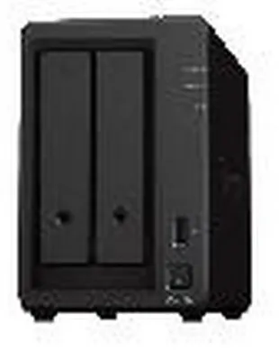 Produktbild von Synology DVA1622 Netzwerk-Videorekorder 0/2 3,5" SATA HDD, 1x Gigabit LAN, 2x USB 3.0, 1x HDMI, 6GB RAM