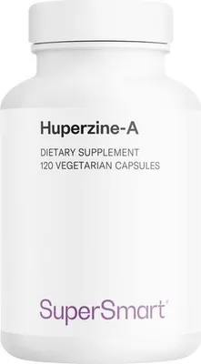 Obrázok produktu pre SuperSmart Huperzín-A doplnok stravy - 120 vegi kapsúl
