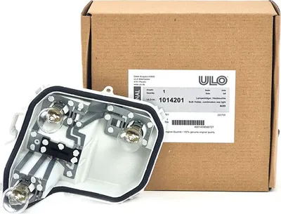 Obrázok produktu pre ULO držiak kombinovaného zadného svetla ľavý pre Audi A4 Avant 8E B7 8E9945257B