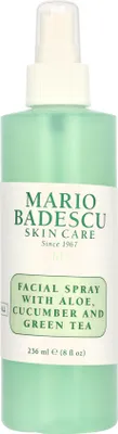 Immagine prodotto di Aloe, cetriolo e tè verde Mario Badescu Spray per il viso