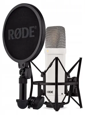 Obrázek produktu pro Studiový mikrofon Rode NT1 Signature White