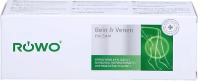 Produktbild von röwo Bein- u. Venenbalsam 100 ml