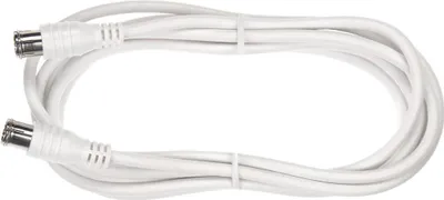 Obrázek produktu pro Axing SAK 991-00 F, 10 m, F, F, Bílá