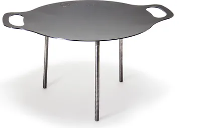 Produktbild von Petromax Grill- und Feuerschale fs38 aus Stahl, Ø 38 cm; fs38