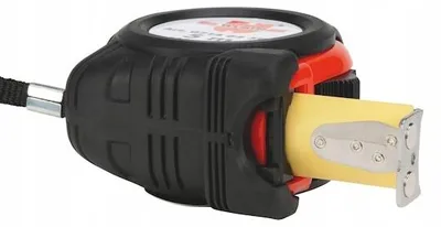 Produktbild von Würth Rollmaßband 3m mit gummiertem Gehäuse